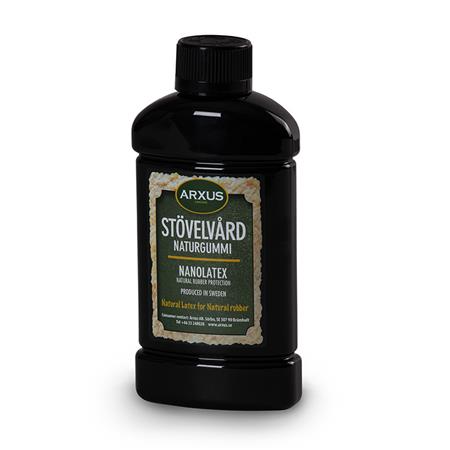 Trattamento Della Gomma Naturale Arxus