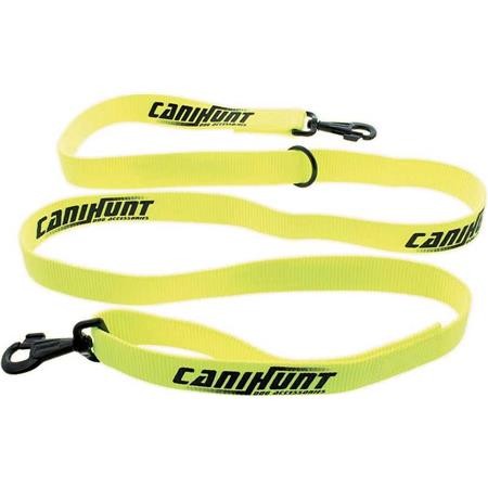 Trela Para Cão Canihunt Aproximação Plana