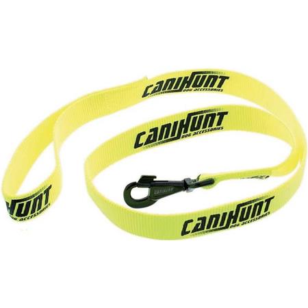 Trela Para Cão Canihunt Plana