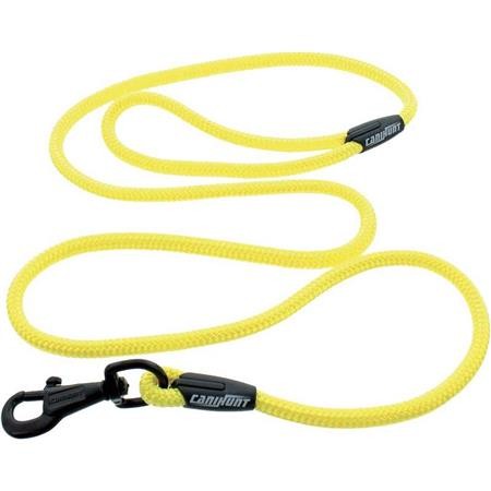 Trela Para Cão Canihunt Redonda Trançada