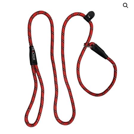 Trela Para Cão Tracker Tubular