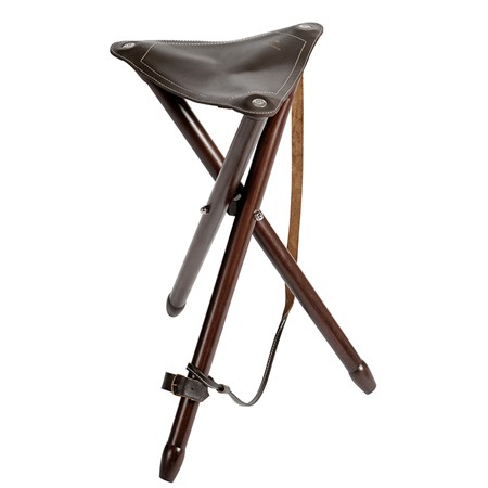 Trépied Prohunt Tristan 75Cm - Marron/Ibex
