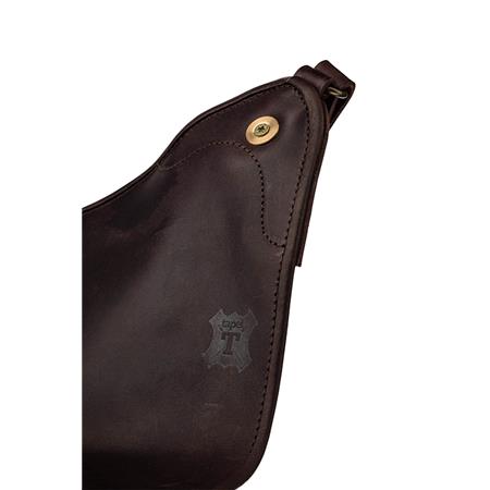 TREPPIEDE COUNTRY LUXE RIVESTIMENTO IN PELLE