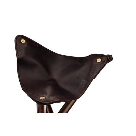 TREPPIEDE COUNTRY LUXE RIVESTIMENTO IN PELLE