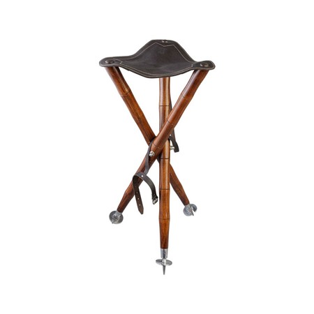 TREPPIEDE EUROHUNT IN PELLE