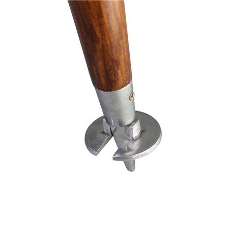 TREPPIEDE EUROHUNT IN PELLE