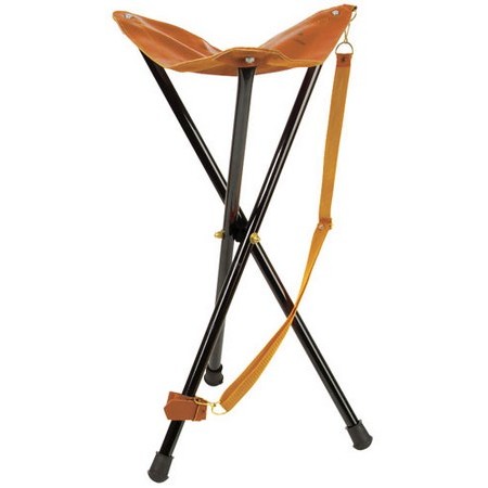 Treppiede Sedia Ligne Verney-Carron Tob