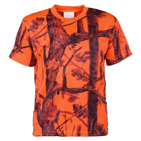 Tricou Junior Percussion - Camuflaj