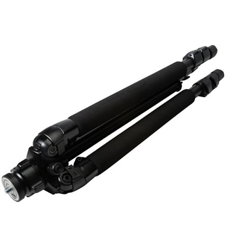 TRIPÉ DE TIRO KJI K700 ALUMINIUM SANS TÊTE