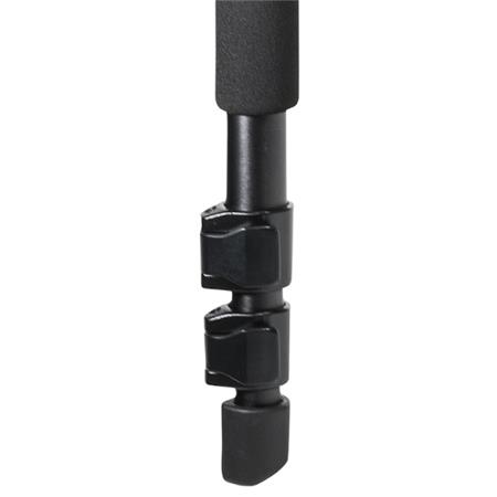 TRIPÉ DE TIRO KJI K700 ALUMINIUM SANS TÊTE