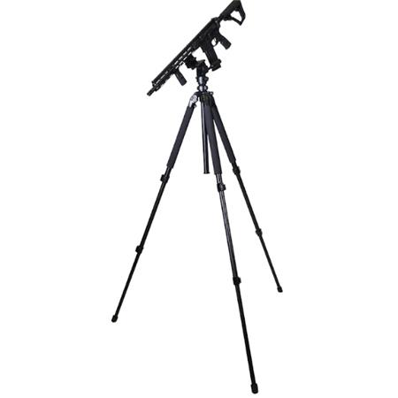 TRIPOD KJI K700 ALUMINIUM WITH REAPER PICATINNY RAIL MOUNT