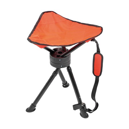 Tripod Prohunt Trepied Thibaud Rotatif - Orange