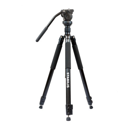 Trípode Perl Stabilis 500V