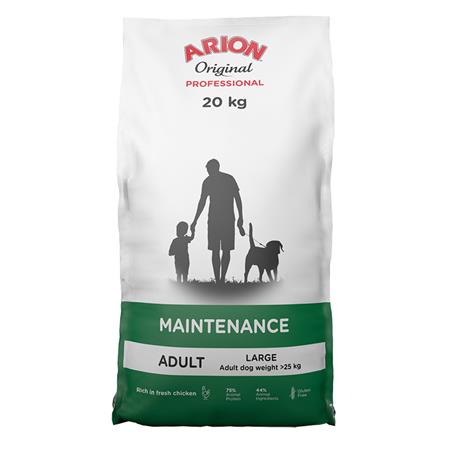 Trockenfutter Für Jagdhunde Arion Entretien Grandes Races