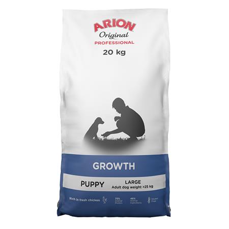 Trockenfutter Für Welpen Arion Croissance Grandes Races