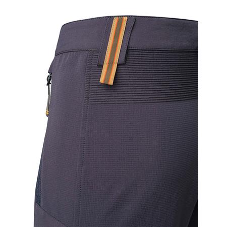 TROUSERS BERETTA VERTIKAL BLADE - EBONY
