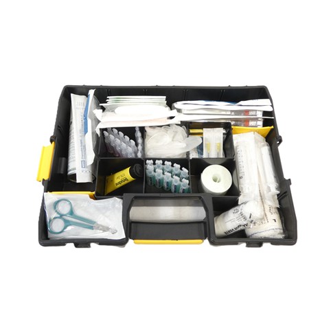 Trousse De Premier Secours Pour Chiens - Trousse De Premier Secours