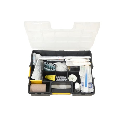 Trousse De Premier Secours Pour Chiens - Trousse De Premier Secours