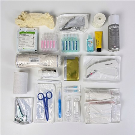 TROUSSE DE PREMIER SECOURS POUR CHIENS