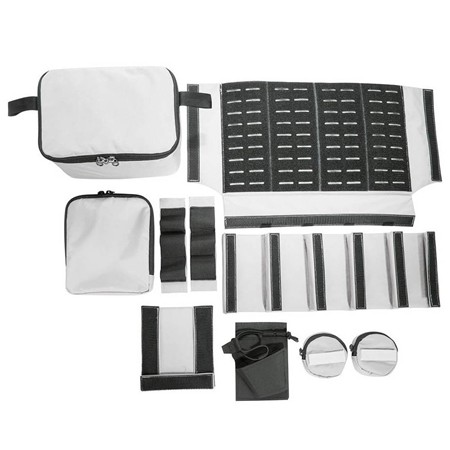 ΤΣΆΝΤΑ ΣΚΟΠΟΒΟΛΉΣ TASMANIAN TIGER MODULAR RANGE BAG - ΜΑΎΡΟ