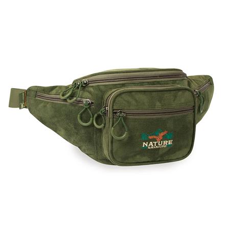 Τσαντάκι Μέσησ Marsupio Suede Prisma