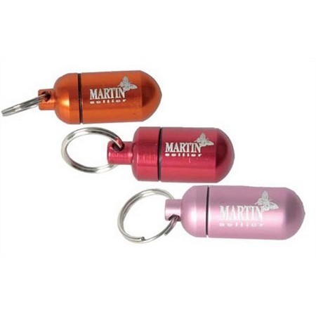 Tubo De Identificação Para Cão Martin Sellier