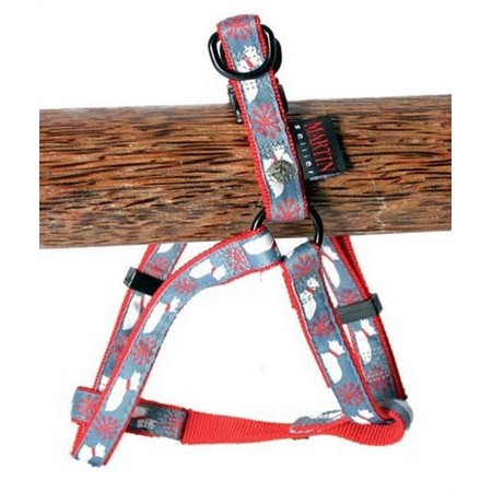 Tuig Hond Nylon Martin Sellier Scott Snow