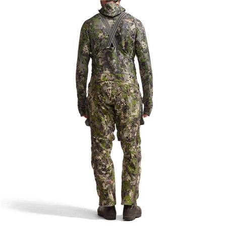 TUINBROEK MANNEN SITKA STRATUS BIB - OPTIFADE COVER
