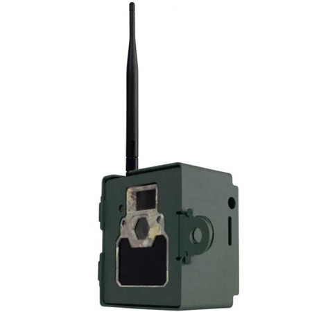 TYVERISIKRET KABINET TIL VILDTKAMERA ICU STEELPROTECT CAM5 & CAM6