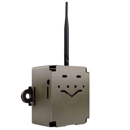 TYVERISIKRINGSHUS TIL VILDTKAMERA ICU STEELPROTECT EASYCAM