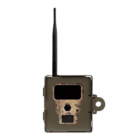 TYVERISIKRINGSHUS TIL VILDTKAMERA ICU STEELPROTECT EASYCAM
