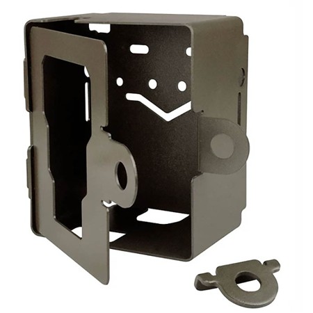 Tyverisikringshus Til Vildtkamera Icu Steelprotect Easycam