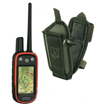 Uchwyt Gps Riserva Pour Garmin Alpha 100