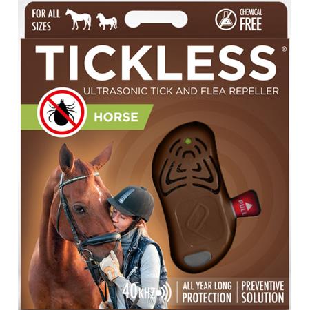Ultralyds Loppe- Og Flåtafviser Tickless Horse