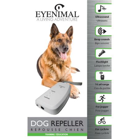 ULTRASCHALLGEHÄUSE NUMAXES STOPPT HUND