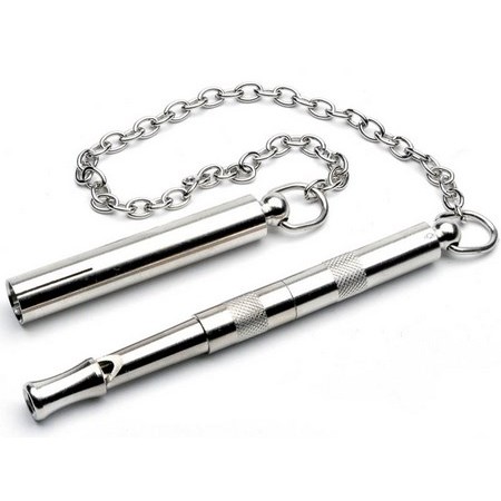 Ultrasonic Whistle Januel Elless