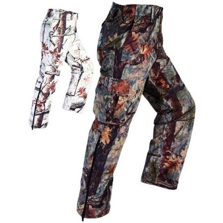 Umkehrbare Herrenhose Hart Artika-T - Camou