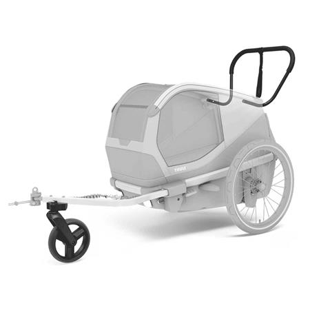 UMRÜSTKIT FÜR KINDERWAGEN THULE FÜR FAHRRADANHÄNGER FÜR HUNDE BEXEY