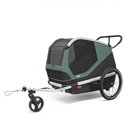 UMRÜSTKIT FÜR KINDERWAGEN THULE FÜR FAHRRADANHÄNGER FÜR HUNDE BEXEY