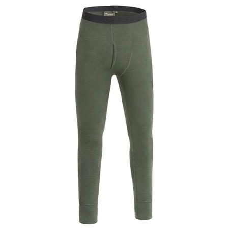Undertøj Til Mænd Pinewood Abisko Merino Base L Tights - Grøn