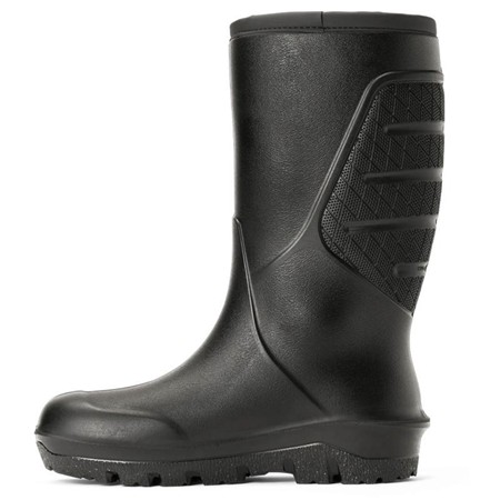UNISEX BOOTS PACK POLYVER CLASSIC HIGH BLACK + BAG