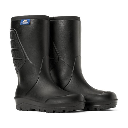 UNISEX BOOTS PACK POLYVER CLASSIC HIGH BLACK + BAG
