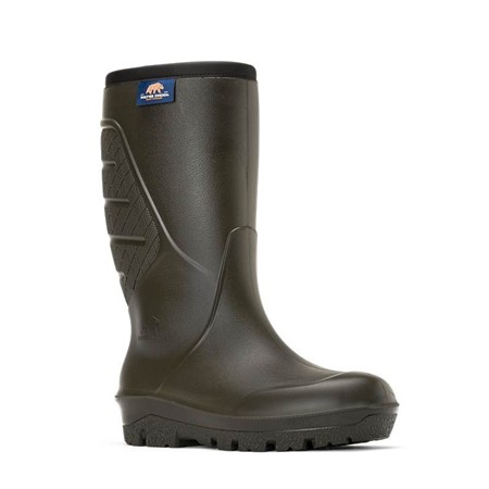 UNISEX BOOTS PACK POLYVER CLASSIC HIGH GREEN + BAG