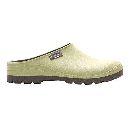 Unisex-Clogs Baudou Kurtis - Oliv/Khaki