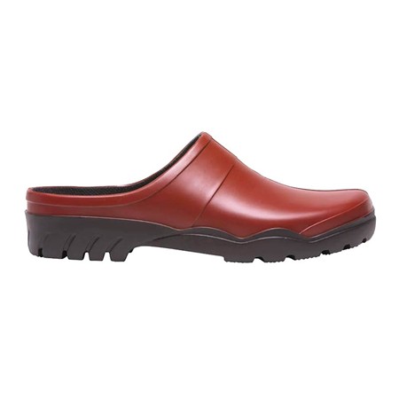 Unisex-Clogs Baudou Necolo - Terrakotta