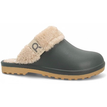 Unisex Clogs Rouchette Soft Ness - Grey