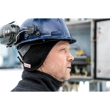 UNISEX HUE WOOLPOWER HELMET CAP 400