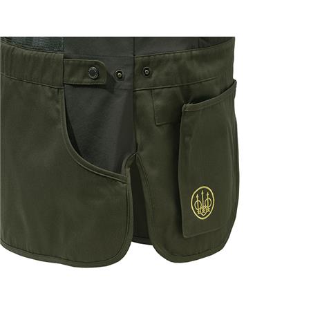 UNISEX KLEIDUIVENVEST BERETTA TREDI VEST - BRUIN