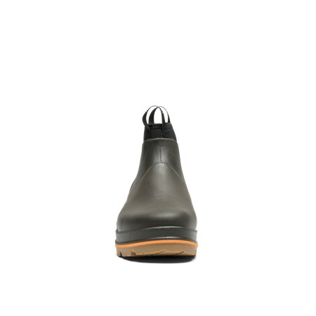 UNISEX-SKO POLYVER SL25 CHELSEA BOOT - OLIVENGRØN