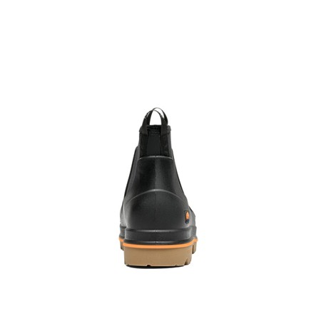 UNISEX SKO POLYVER SL25 CHELSEA BOOT - SORT